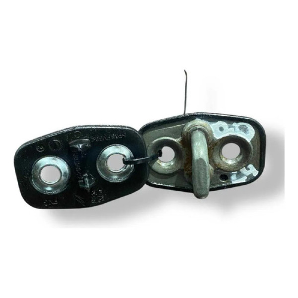 Par Batente Porta Dianteiro Direita C4 Lounge 9671947080