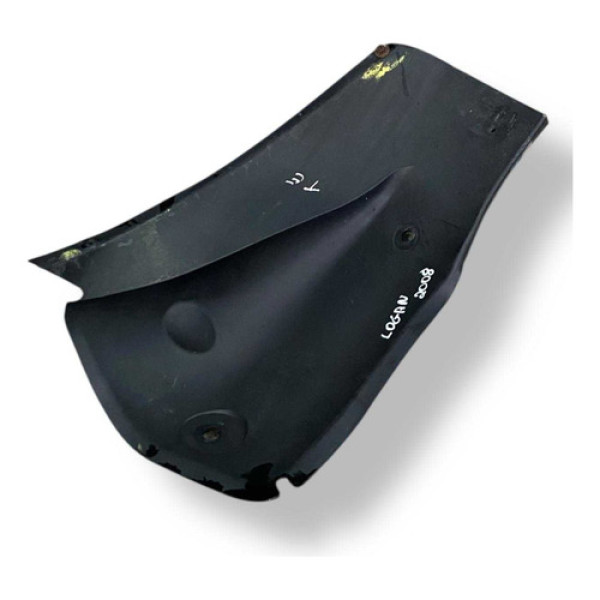 Parabarro Traseiro Esquerdo Renault Logan 2008 2009 2010