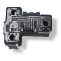 Circuito Lanterna Esquerda Chevrolet Corsa 1995 1996 A 2000 Esquerdo/motorista Prateado
