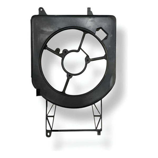 Defletor Ventoinha Radiador Fiat Siena 2006 2007 2008 2009