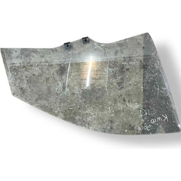 Vidro Porta Dianteira Direita Renault Kwid 2018/2019/2020/21