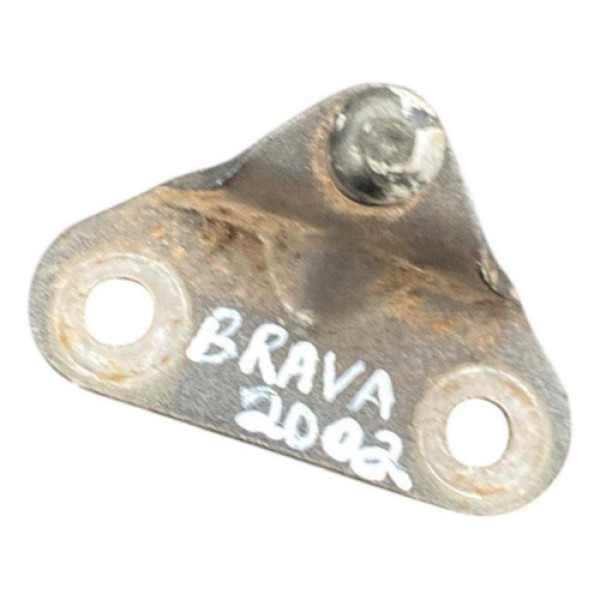 Batentes Porta Traseira Direita Fiat Brava 1999 A 2004