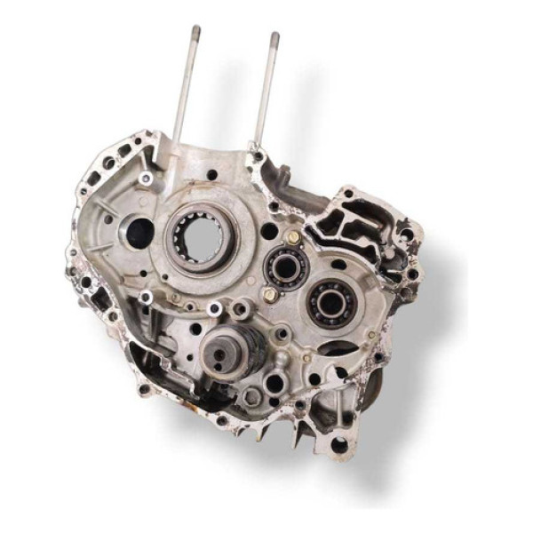 Carcaça Bloco Motor Lado Direito Honda Titan 150 2008/2010