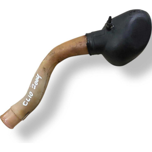 Gargalo Partida Frio  Renault Clio Sedan 2005 8200425719 Preto 2005