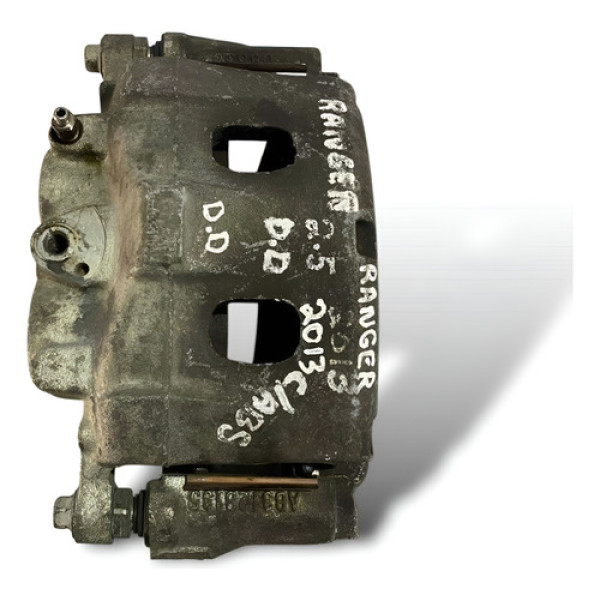 Pinça De Freio Dianteira Direita Ford Ranger 2.5 2013 A 2016