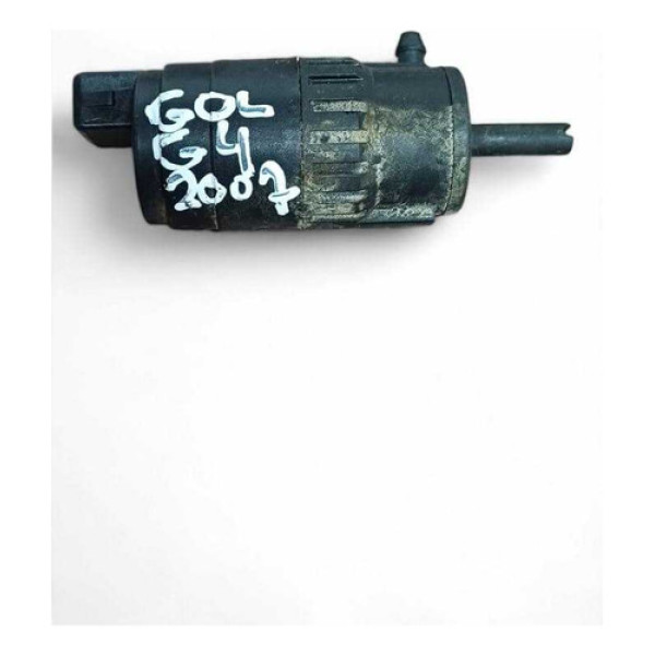 Bomba Água Limpador  Parabrisa Volkswagen Gol G5-g7 2007