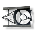Defletor Ventoinha Radiador Celta 2002  2003 93396846