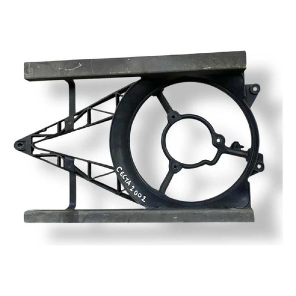 Defletor Ventoinha Radiador Celta 2002  2003 93396846