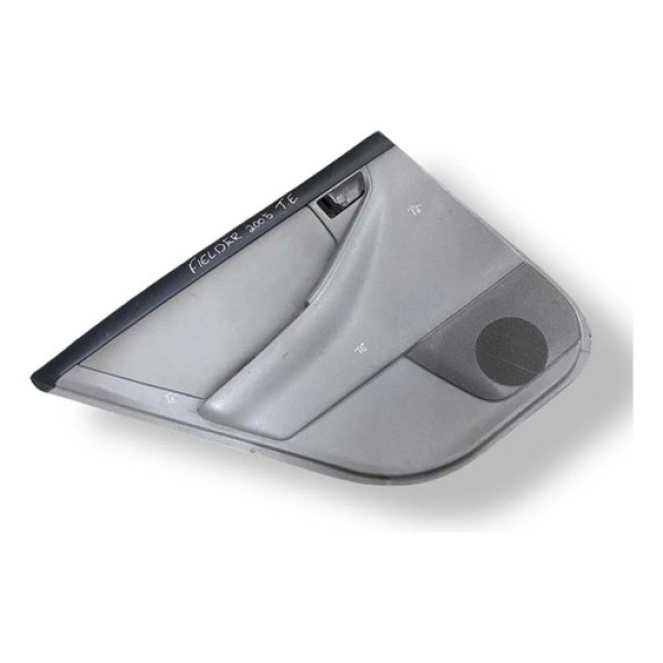 Forro Porta Traseira Esquerda Toyota Fielder 2005 6777602120