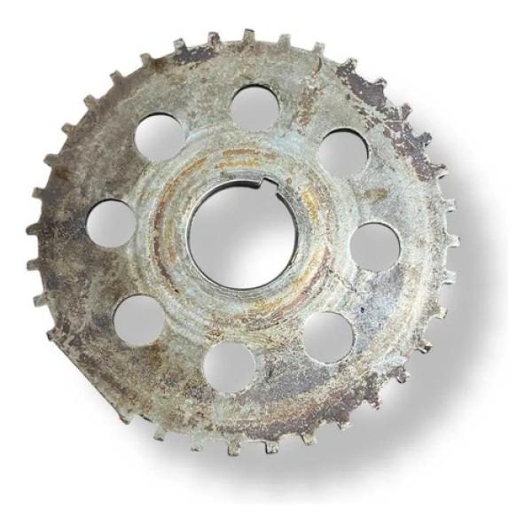 Roda Fônica Virabrequim Toyota Corolla 2015 2016 2017 2018