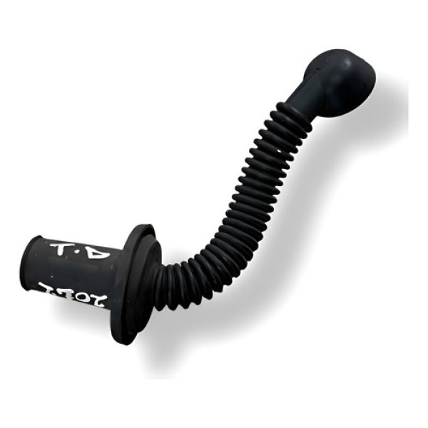 Borracha Chicote Porta Tras Direita Peugeot 207 9624621680 Preto