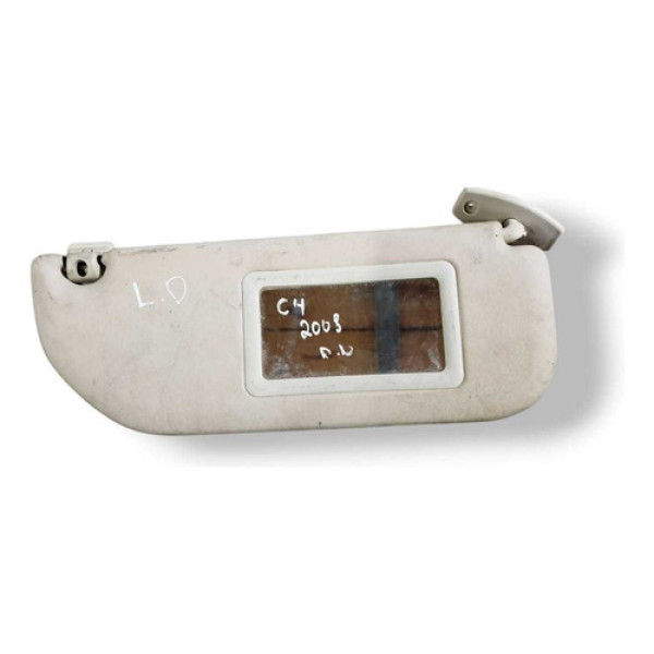 Quebra Sol Lado Direito Citroën C4 Pallas 2.0 2007/2008