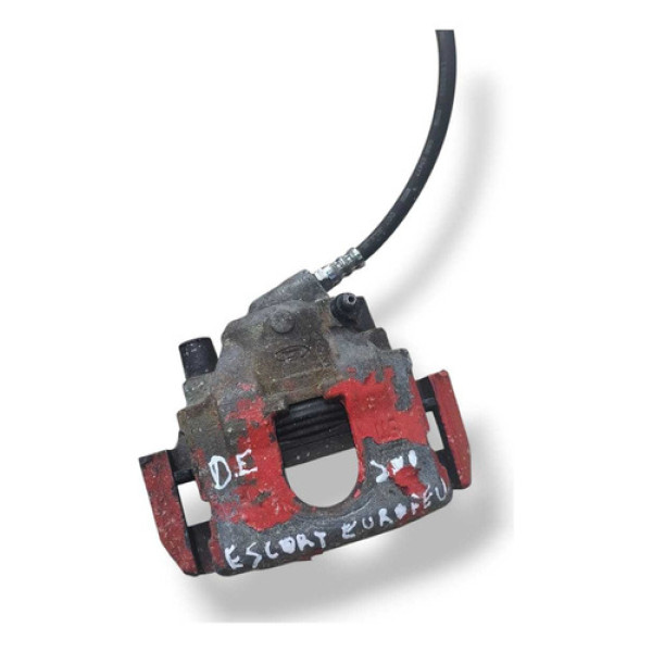 Pinça Freio Dianteira Esquerda Ford Escort Europeu 2000/2001