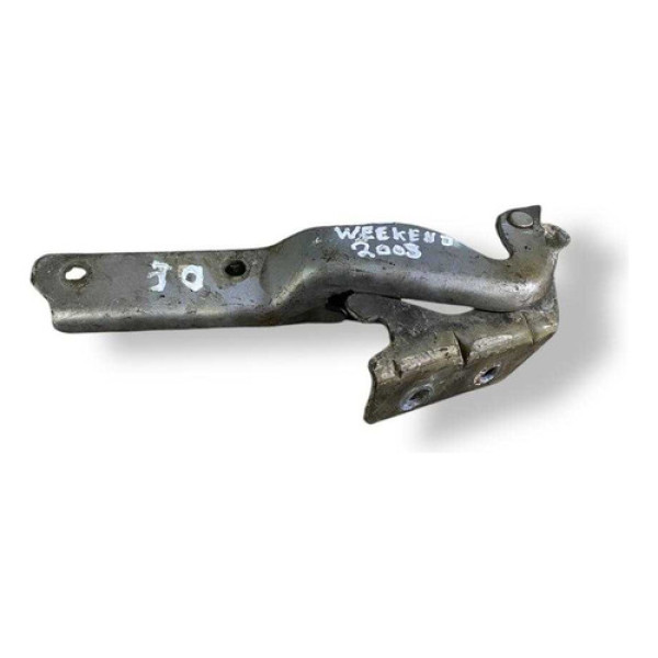 Dobradiça Capo Lado Esquerdo Weekend 1.8 2002 2003 2004 