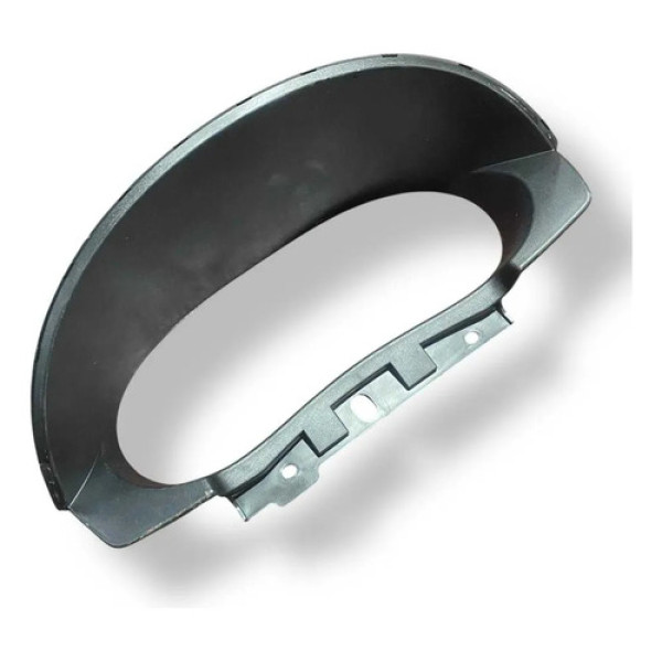 Moldura Painel Instrumento Renault Logan 1.6 2008 8200606435 Amarelo