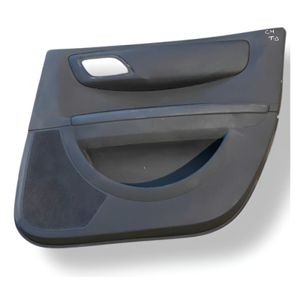 Forro Porta Traseira Direita  C4 Pallas 2008 9655093677