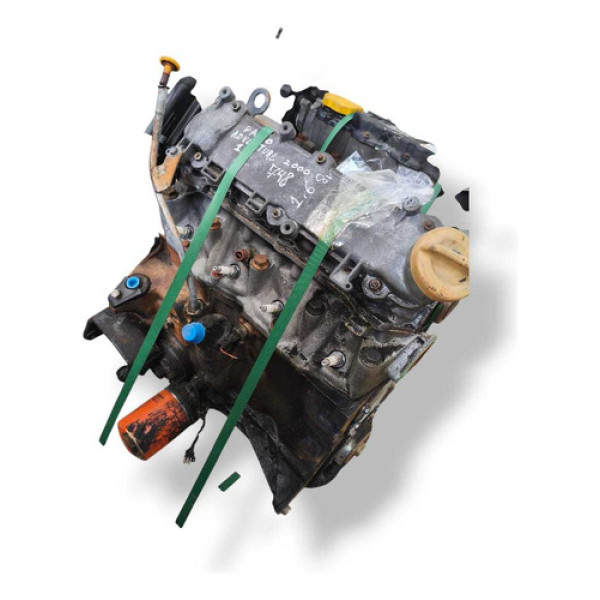 Motor Parcial Fiat Palio Adventure 1.6 2000 A 2002 8v