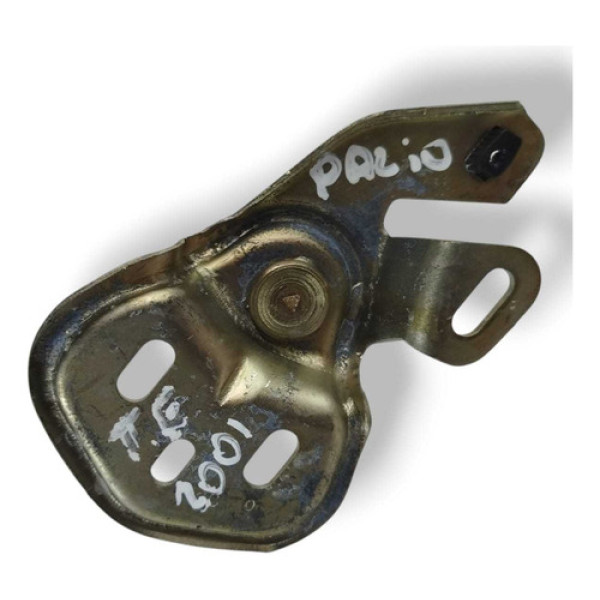 Batente Banco Traseiro Esquerdo Fiat Palio 1.0 2000/2001