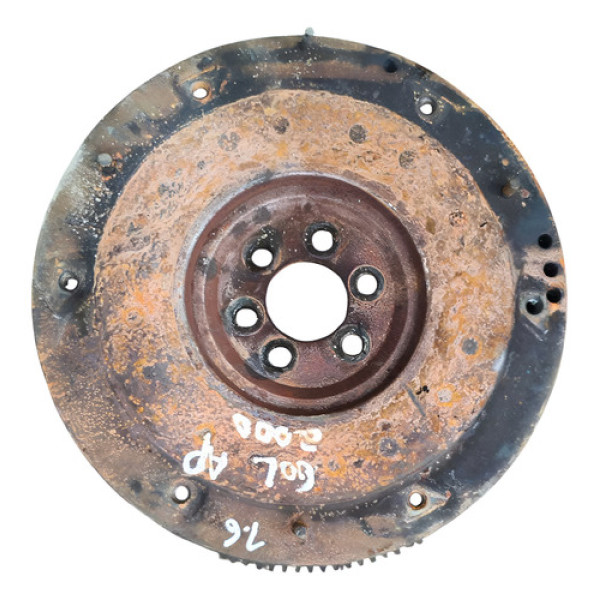 Volante Motor Cremalheira Volkswagen Gol 1.6 Ap 2000/2001