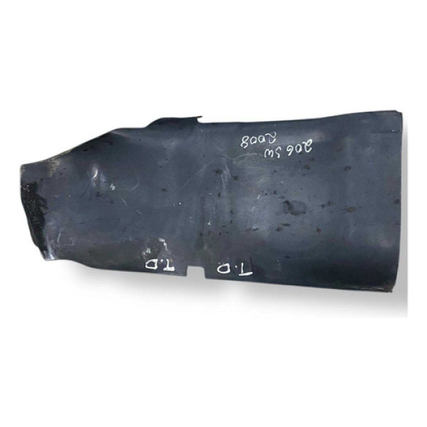 Parabarro Traseiro Direito Peugeot 206 Sw 2008 9642343480