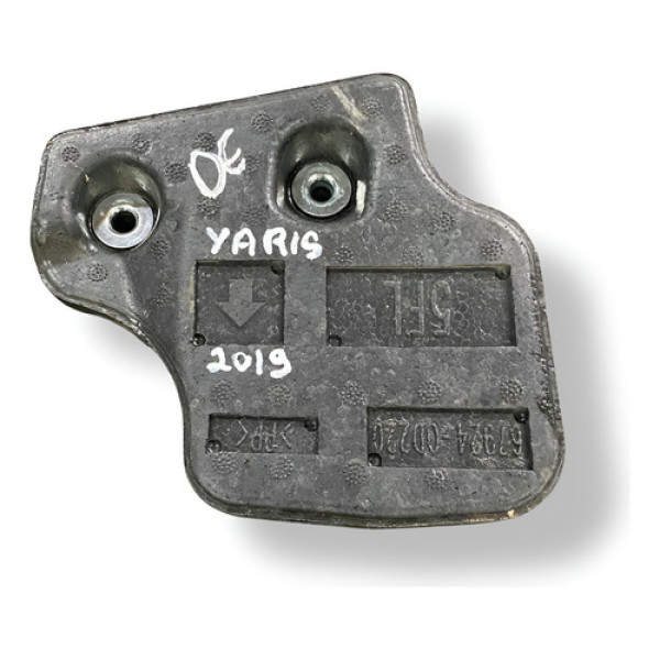 Isopor Porta Diant Esquerda Toyota Yaris 2019 679240d220