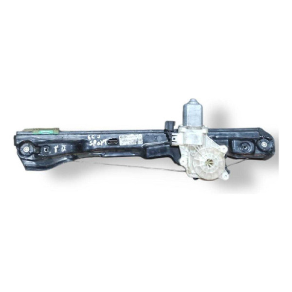 Maquina Vidro Elétrico Tras Direito Ecosport 2003 2004 2005