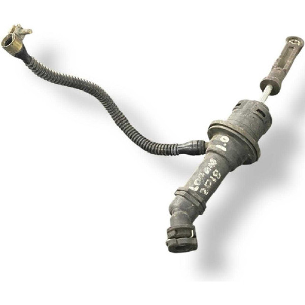 Atuador Pedal Embreagem Renault Logan 1.0 2018 306104118r