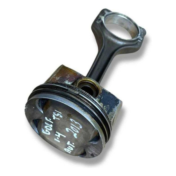 Pistao Com Biela Volkswagen Golf Tsi 1.4 2013 A 2015 Unidade