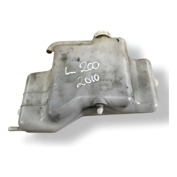 Reservatorio De Agua Radiador Mitsubishi L200 2010 A 2013