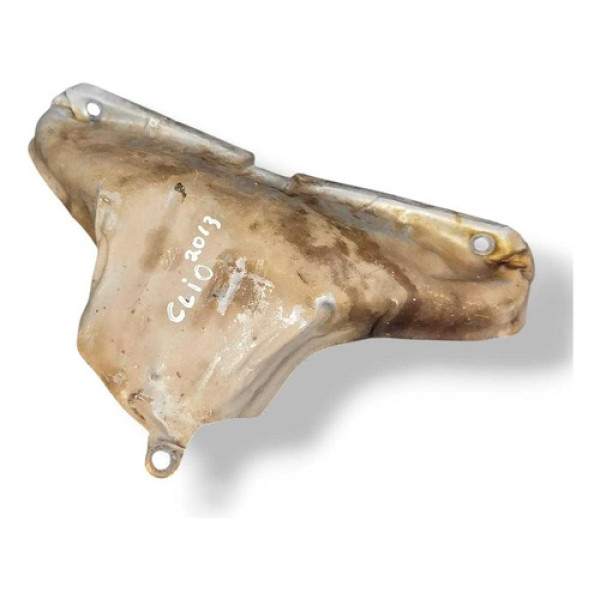 Defletor Coletor Escape Renault Clio 2011 2012 8200082645