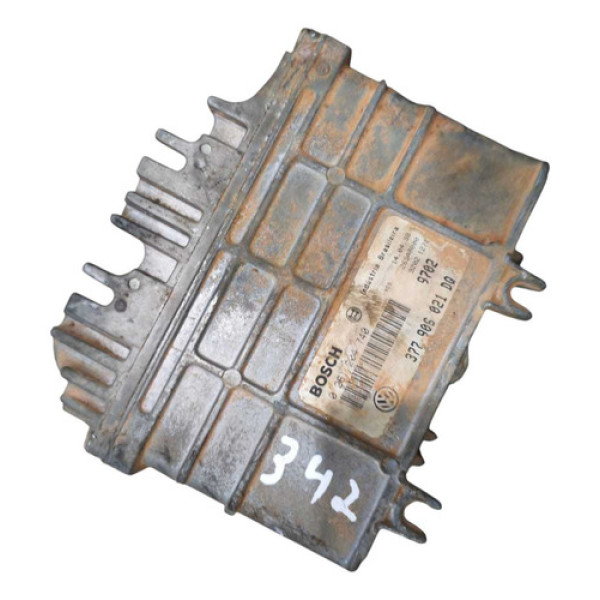 Módulo Injeção Volkswagen Gol 1.0 1999/2000/2001 377906021