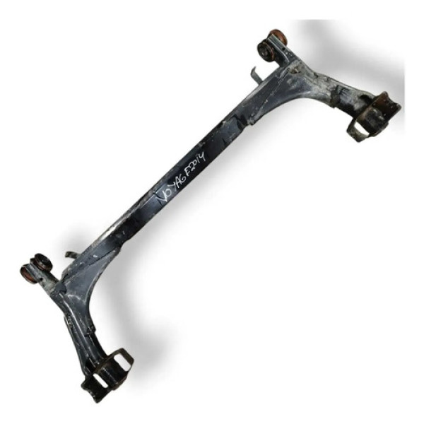 Eixo Traseiro Suspensão Volkswagen Voyage 2013 2014 2015 Cinza