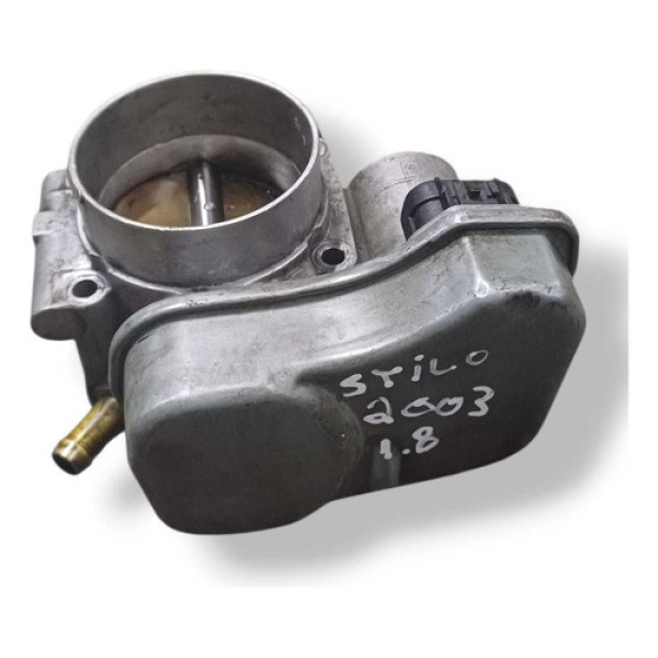 Tbi Corpo Borboleta Fiat Stilo 1.8 2003 2004 2005 38602b5378