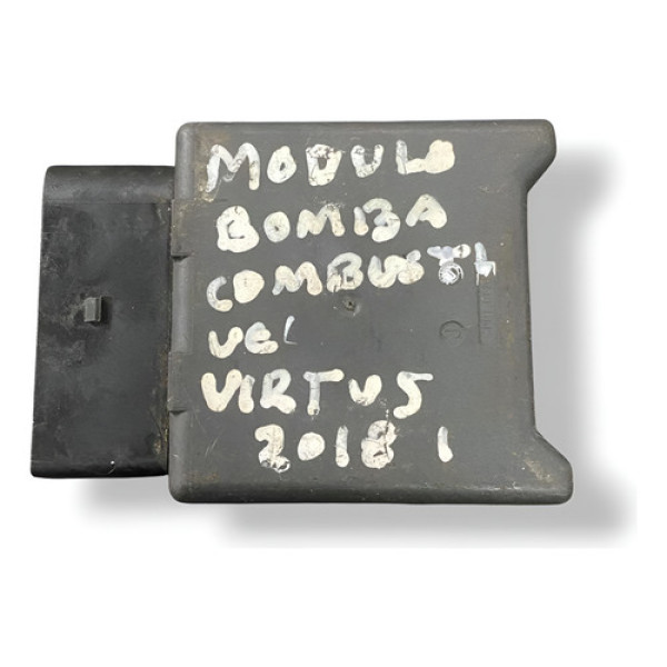 Módulo Bomba Combustível Volkswagen Virtus 2018 5q0906093a