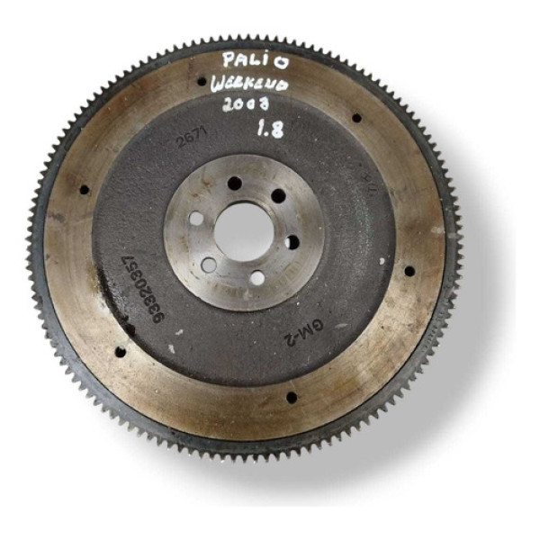 Volante Motor Cremalheira Fiat Palio Weekend 2003 93320357