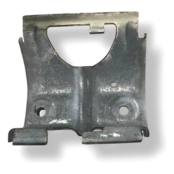 Suporte Maçaneta Externa Diant Esquerda S60 2001 9159639  Preta