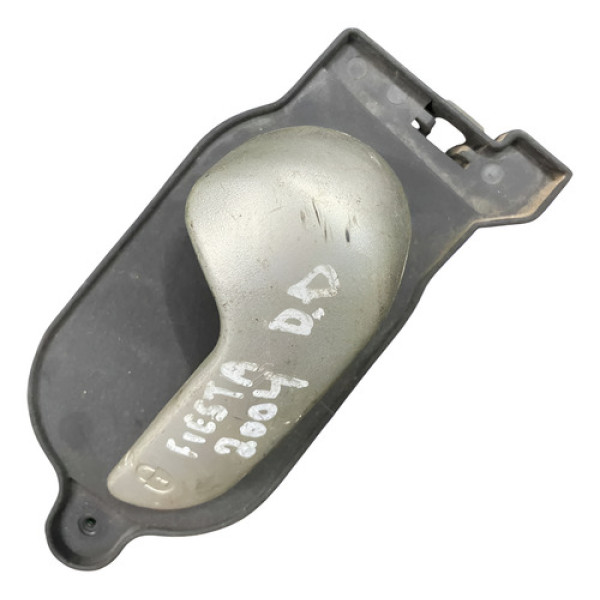 Maçaneta Interna Diant Direita Ford Fiesta 2004 2s65a22600 Dianteira