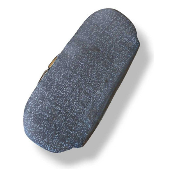 Assento Banco Traseiro Fiat Uno 2001 2002 2003 2004 Detalhe Cinza