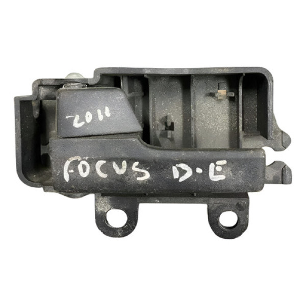 Maçaneta Interna Dianteira Esquerda Ford Focus 09/15 R22601  Dianteira