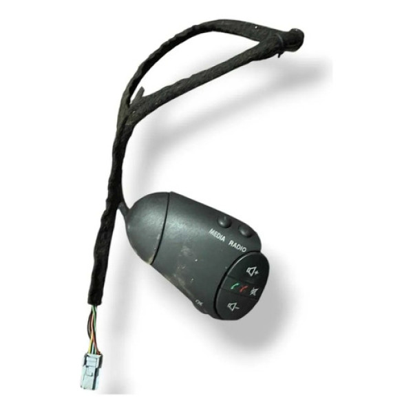 Comando Controle Som Renault Duster 2014 2015 2016