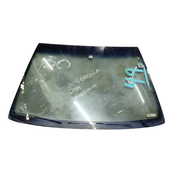 Vidro Parabrisa Toyota  Corolla 1.8 2004 2005 2006 2007 2008 Fumê