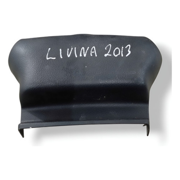 Moldura Superior Coluna Direção Livina 2013 2014 48470az60a