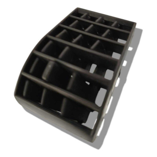 Difusor Saida Ar Direito Fiat Uno Fiorino Elba Premio 91/95