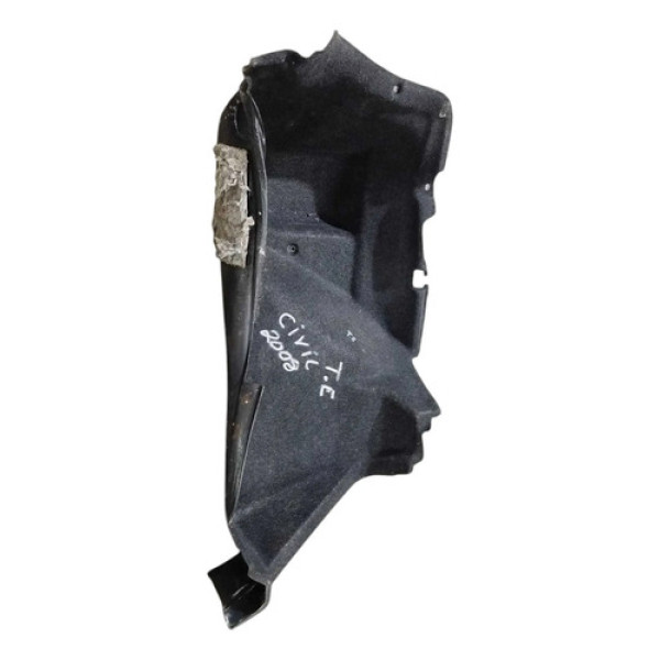 Forro Porta Mala Esquerdo Honda Civic Lxs 1.8 2008 2010