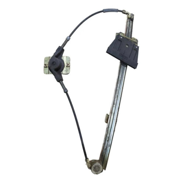 Máquina Vidro Manual Dianteira Direita Fiat Fiorino 98 01045