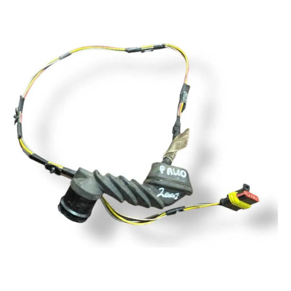 Chicote Porta Traseira Esquerda Fiat Palio 2001 46766244