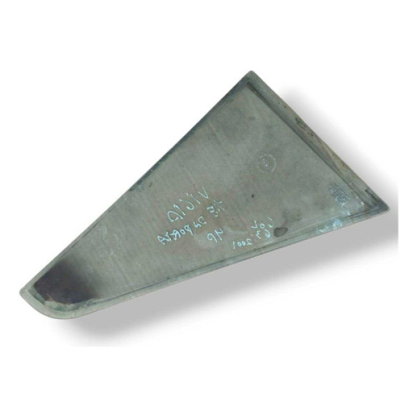 Vidro Fixo Traseiro Esquerdo Volkswagen Gol G3 2001 2002 4p