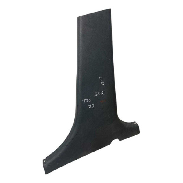 Acabamento Coluna Central Direito Jac J3 Turin 1.4 12 L24061