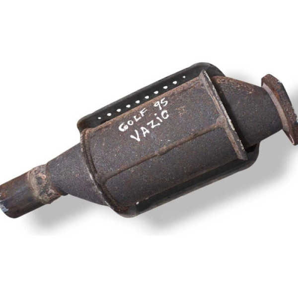Catalisador (vazio) Volkswagen Golf 1994 1995 1996 1997 1998