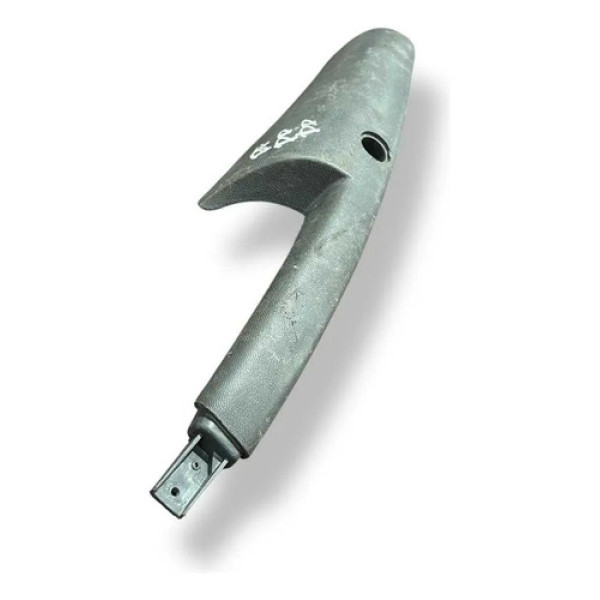 Puxador Apoio Braço Dianteiro Direito Fiat Siena 2010 2011 Preto